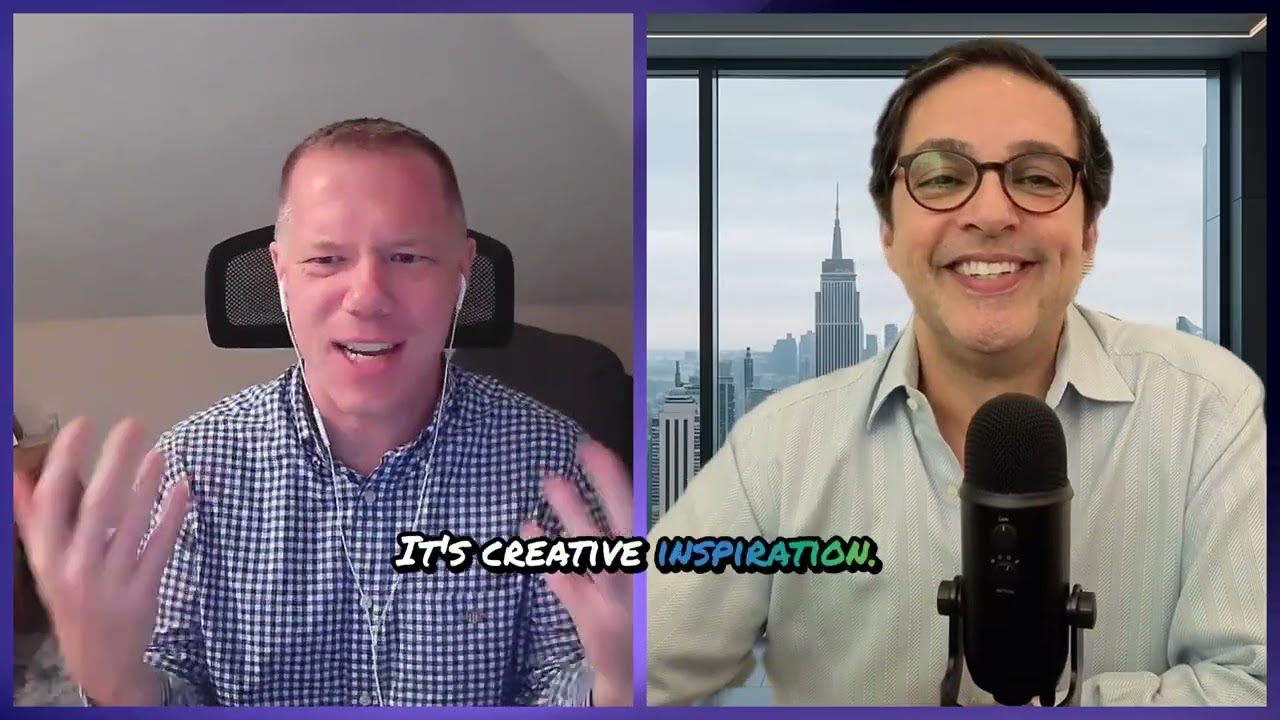 Digital Diaries podcast with Steven Puri about remote productivity